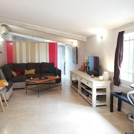 Ferienwohnung Petit Loft Sur La Cote D'Azur Grasse Exterior foto