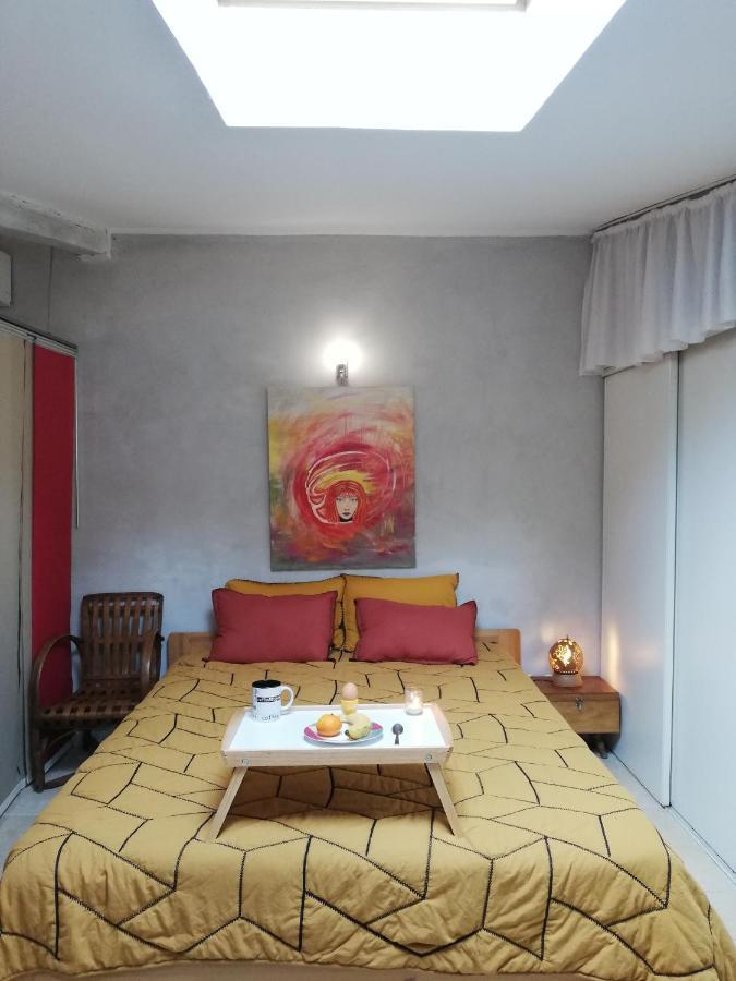 Ferienwohnung Petit Loft Sur La Cote D'Azur Grasse Exterior foto
