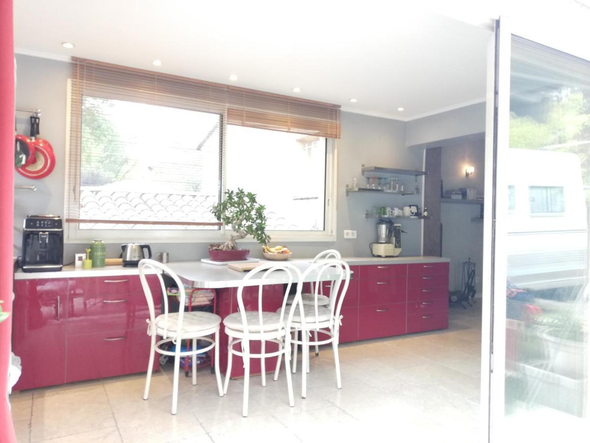 Ferienwohnung Petit Loft Sur La Cote D'Azur Grasse Exterior foto