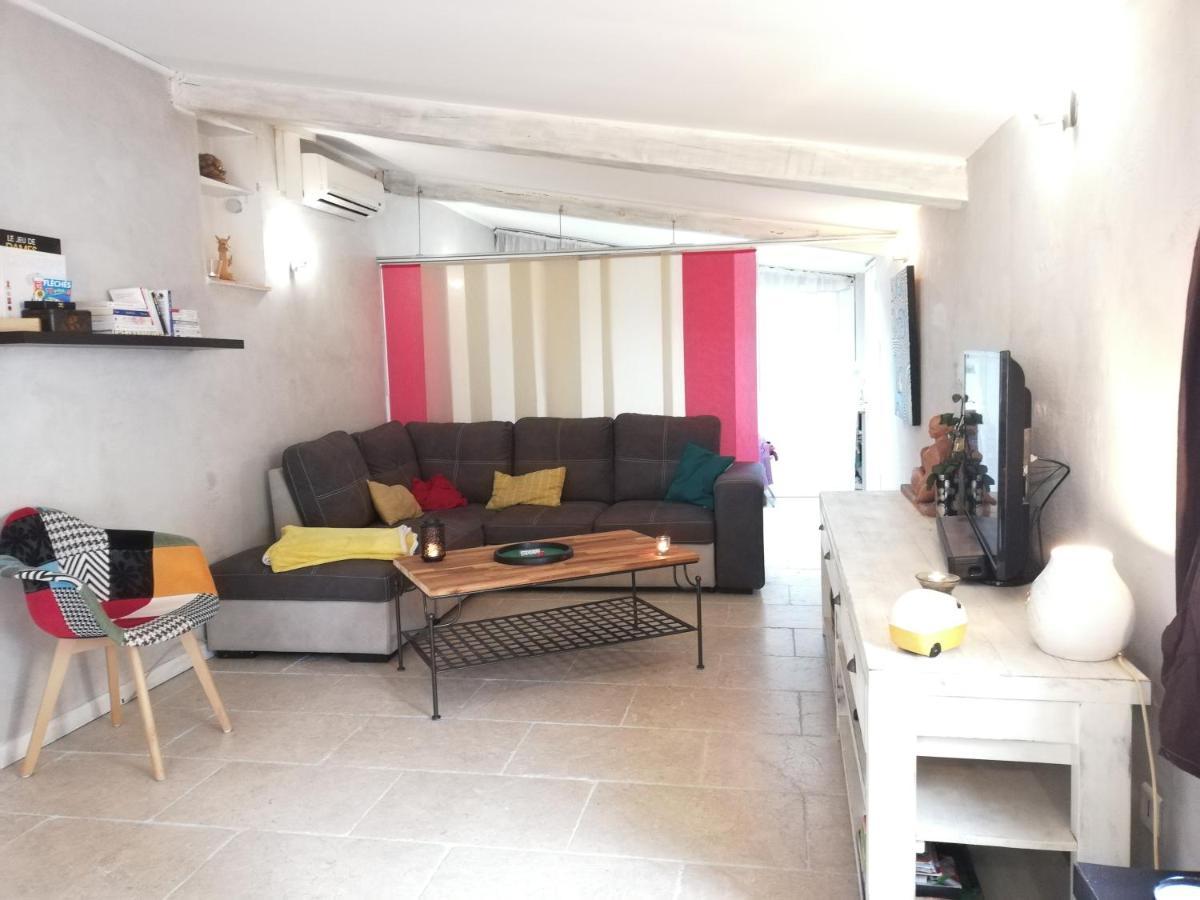 Ferienwohnung Petit Loft Sur La Cote D'Azur Grasse Exterior foto