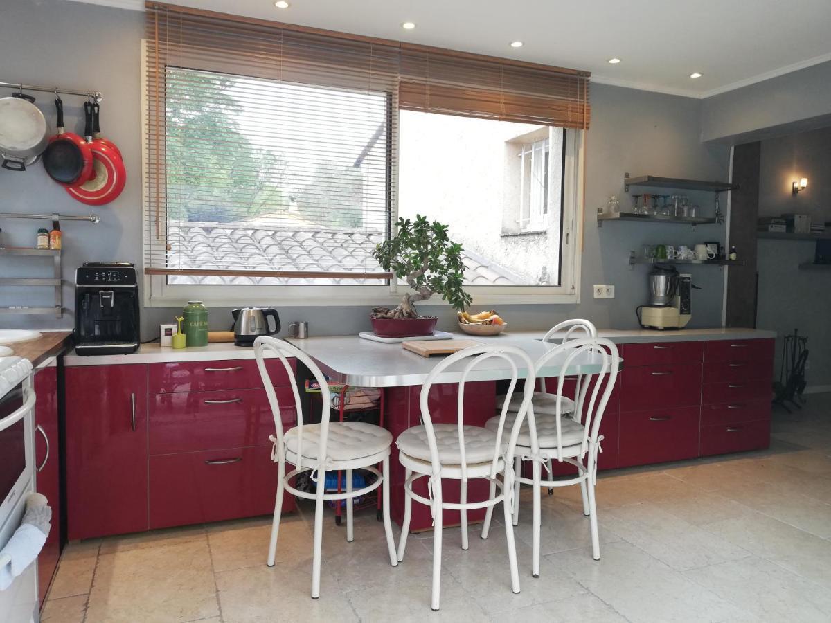 Ferienwohnung Petit Loft Sur La Cote D'Azur Grasse Exterior foto